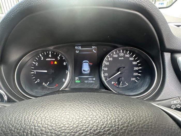 2016 NISSAN QASHQAI Ti