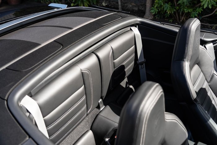 2022 Porsche 911 Turbo S