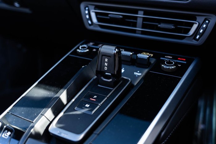 2022 Porsche 911 Turbo S