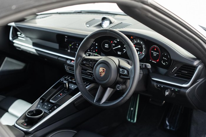 2022 Porsche 911 Turbo S