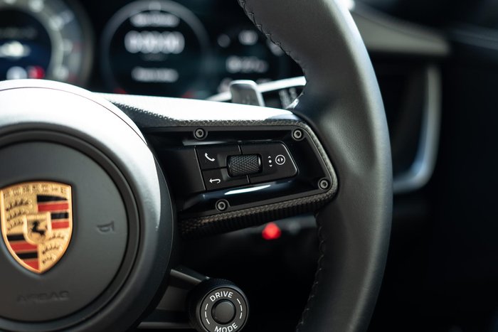 2022 Porsche 911 Turbo S