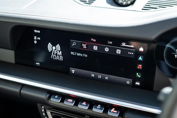 2022 Porsche 911 Turbo S