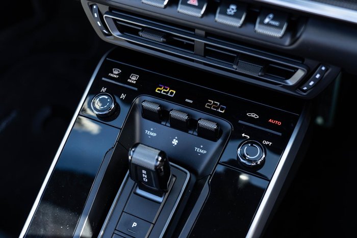 2022 Porsche 911 Turbo S