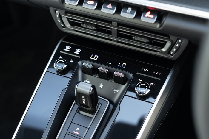 2022 Porsche 911 Turbo S