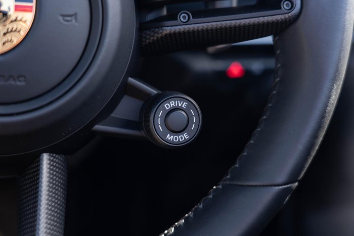 2022 Porsche 911 Turbo S