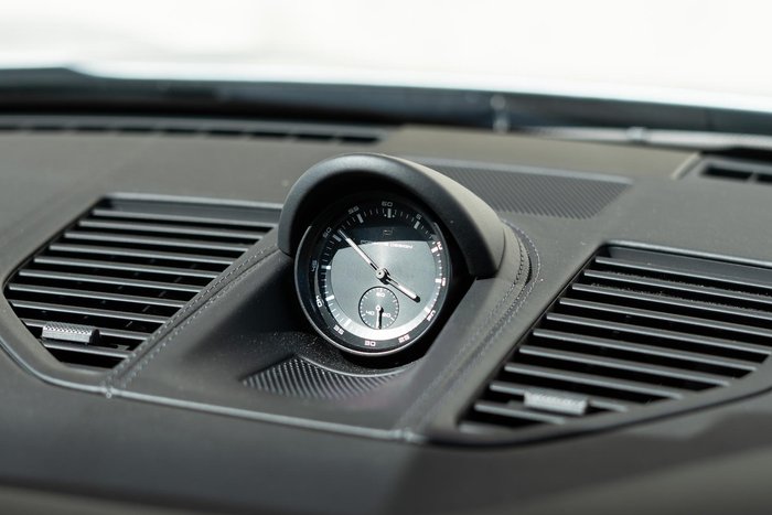 2022 Porsche 911 Turbo S