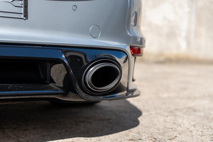 2022 Porsche 911 Turbo S