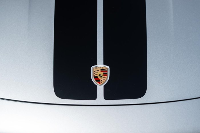 2022 Porsche 911 Turbo S