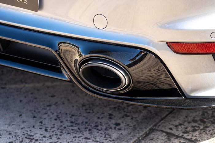 2022 Porsche 911 Turbo S