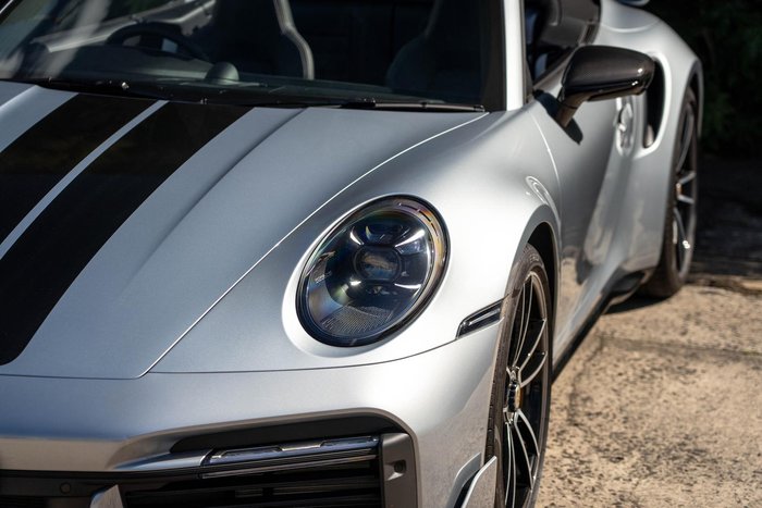 2022 Porsche 911 Turbo S