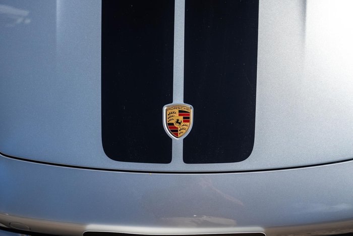 2022 Porsche 911 Turbo S