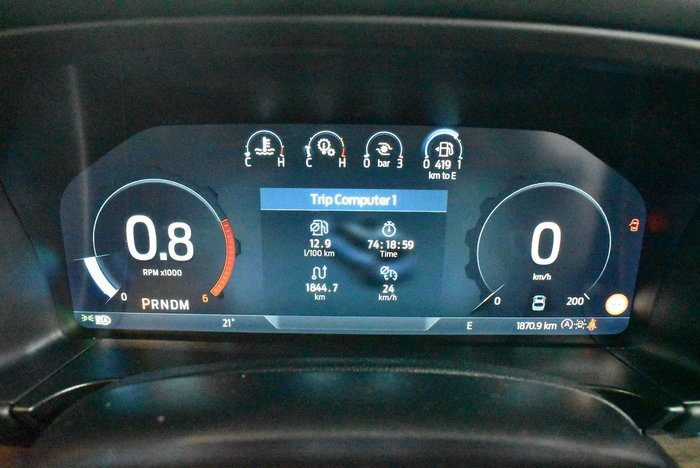 2025 Ford Everest Platinum