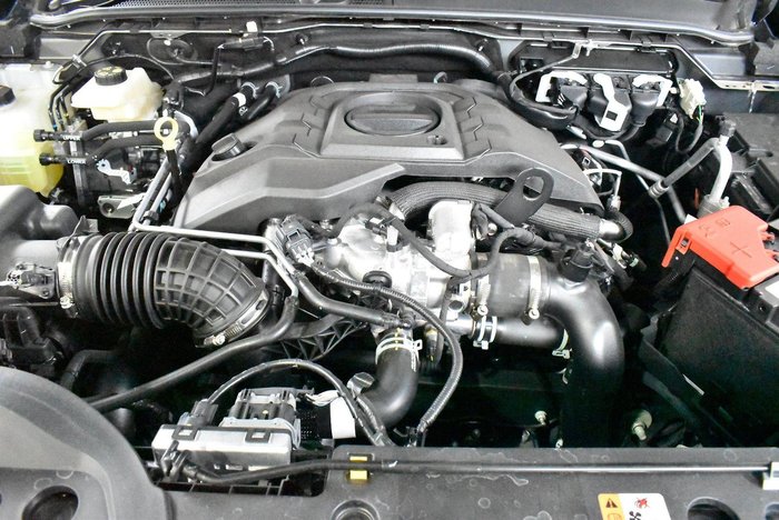 2025 Ford Everest Platinum