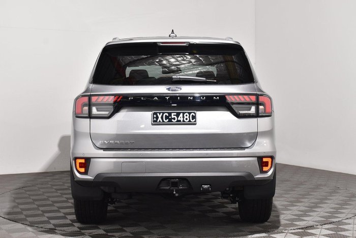 2025 Ford Everest Platinum