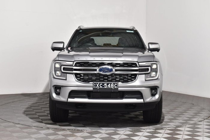 2025 Ford Everest Platinum