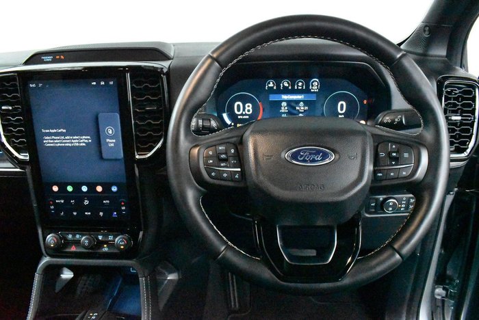 2025 Ford Everest Platinum