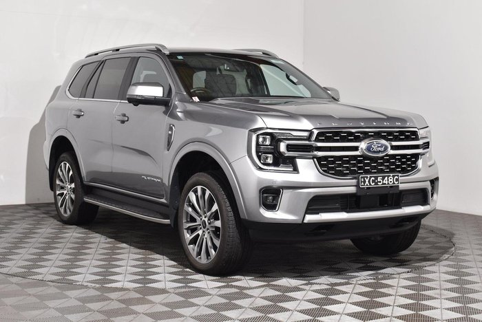 2025 Ford Everest
