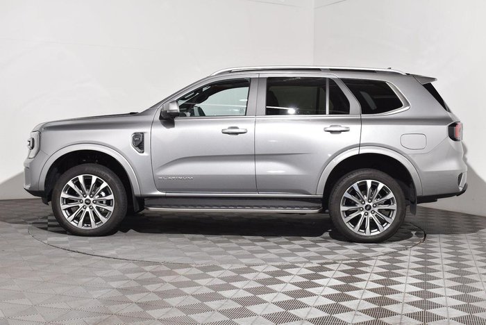 2025 Ford Everest Platinum