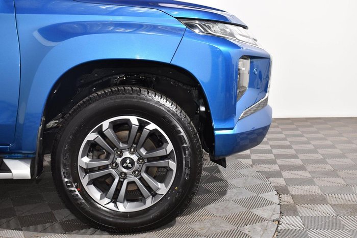 2021 Mitsubishi Triton GLS