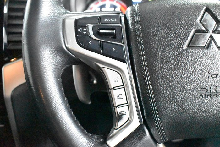 2021 Mitsubishi Triton GLS