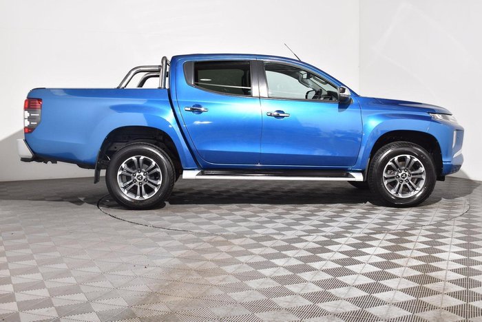 2021 Mitsubishi Triton GLS