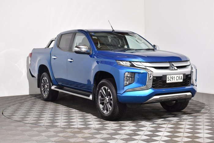 2021 Mitsubishi Triton