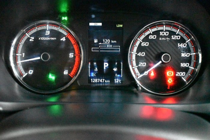 2021 Mitsubishi Triton GLS