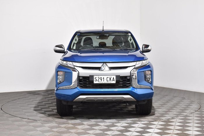 2021 Mitsubishi Triton GLS