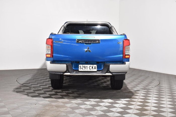2021 Mitsubishi Triton GLS