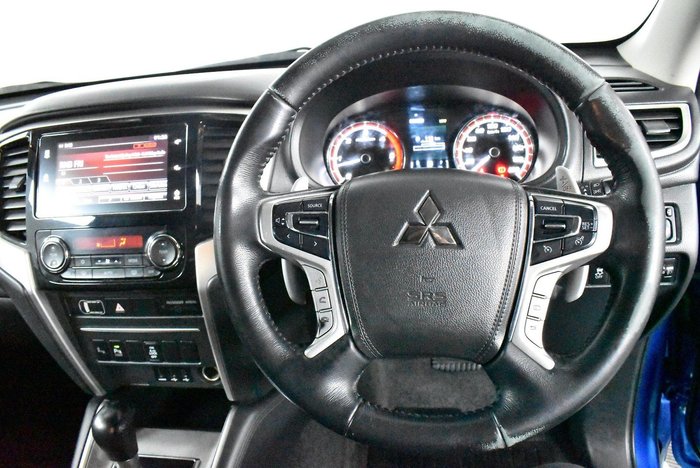 2021 Mitsubishi Triton GLS