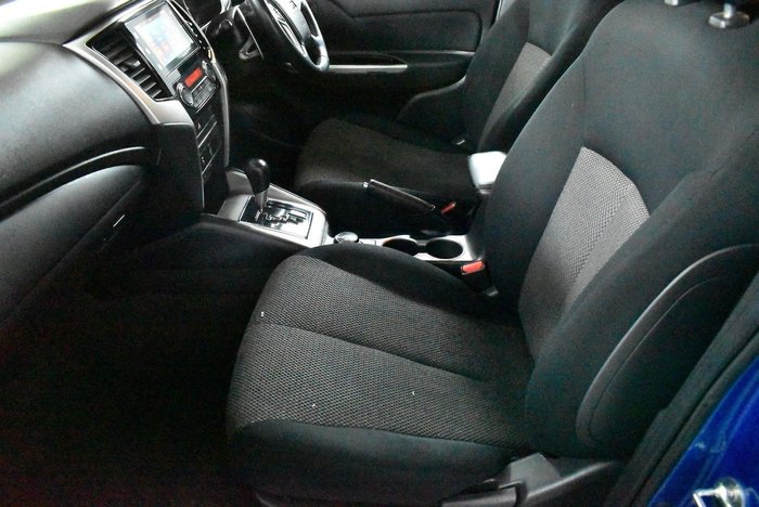 2021 Mitsubishi Triton GLS