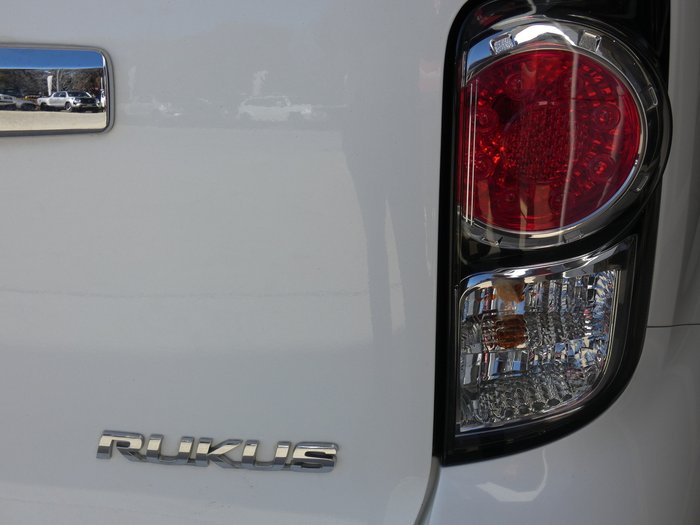 2010 Toyota Rukus