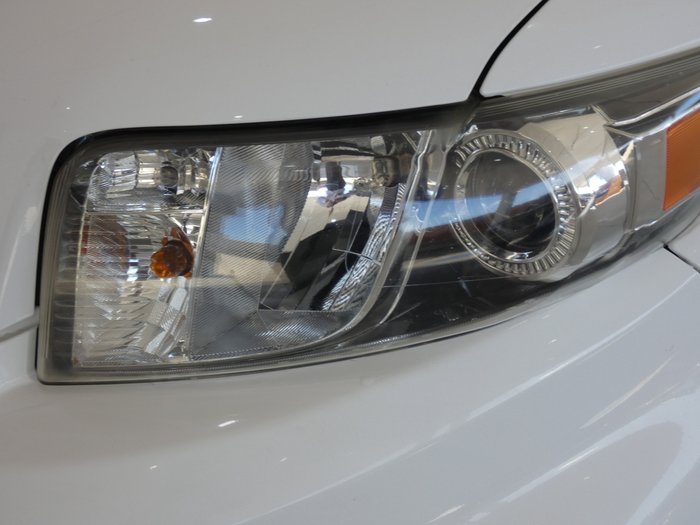 2010 Toyota Rukus