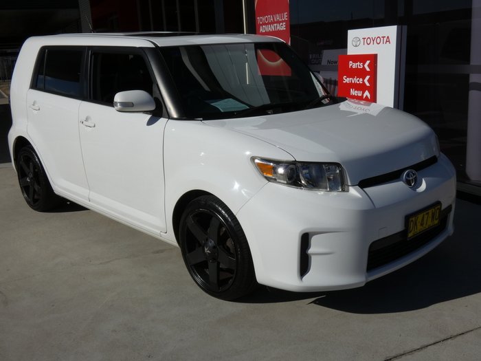 2010 Toyota Rukus