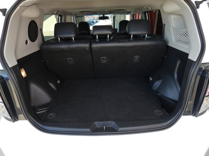 2010 Toyota Rukus