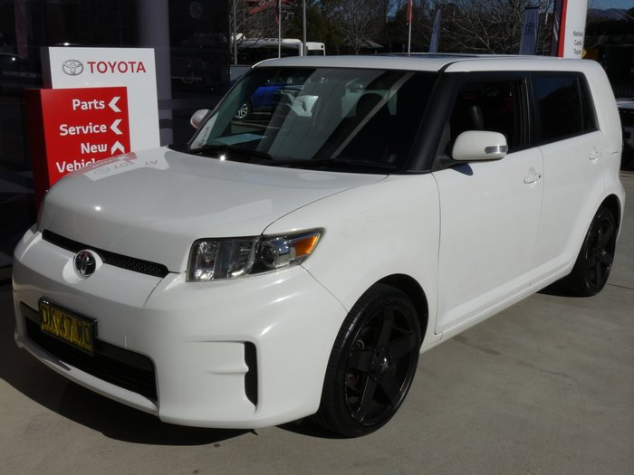 2010 Toyota Rukus