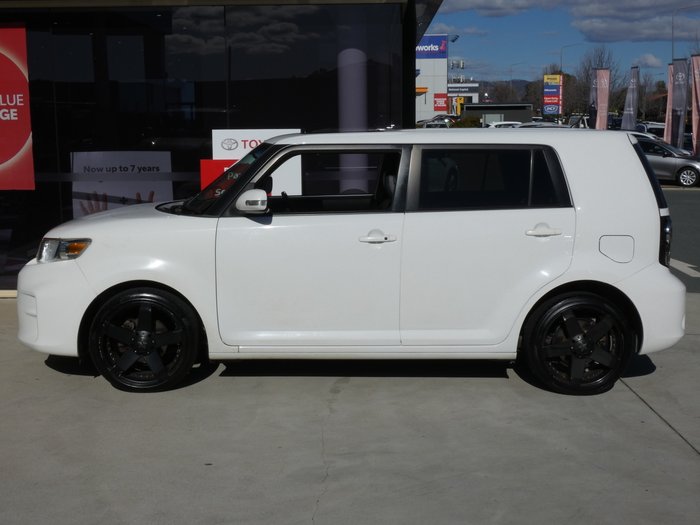 2010 Toyota Rukus