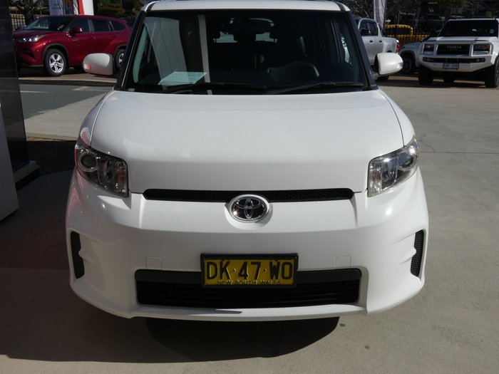 2010 Toyota Rukus