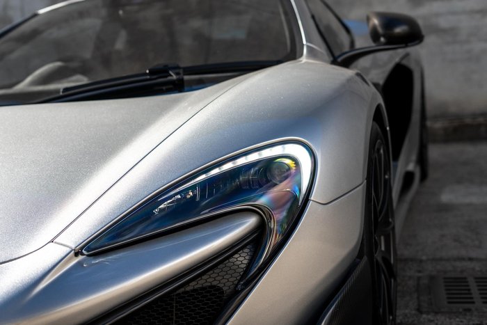 2016 McLaren 675LT
