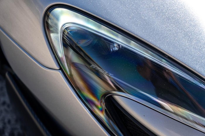 2016 McLaren 675LT