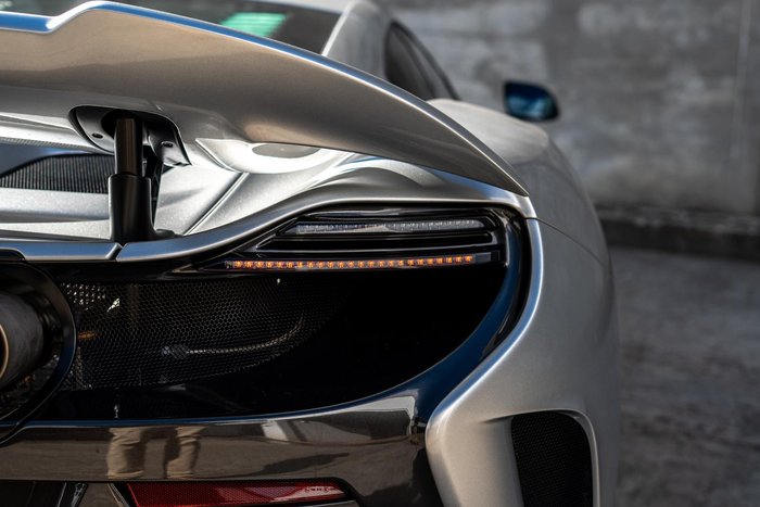 2016 McLaren 675LT