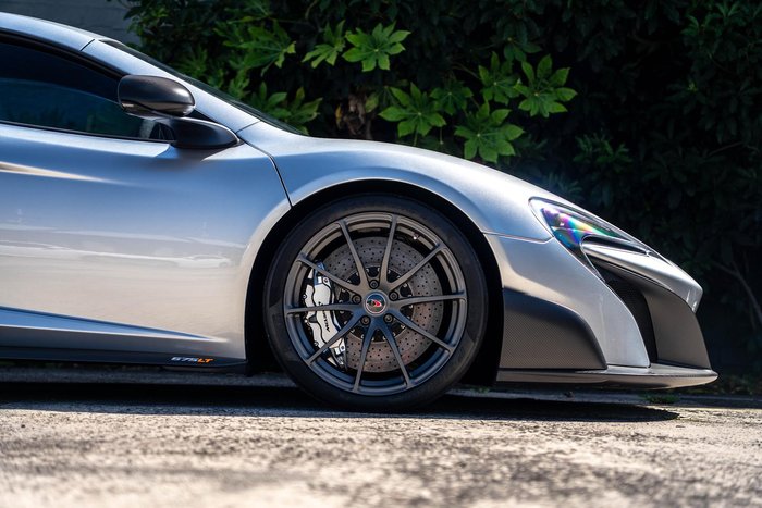 2016 McLaren 675LT
