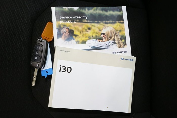 2020 Hyundai i30 Go