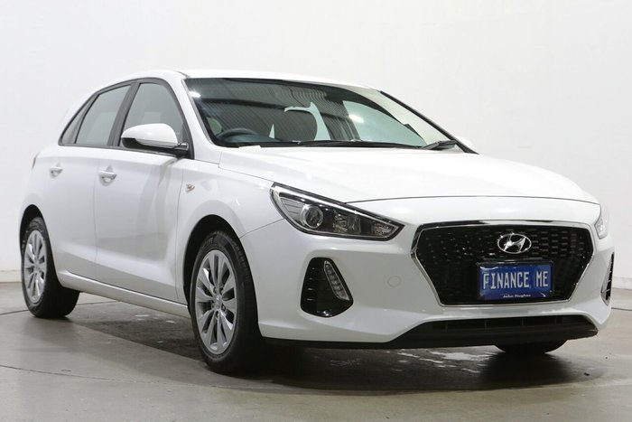 2020 Hyundai i30
