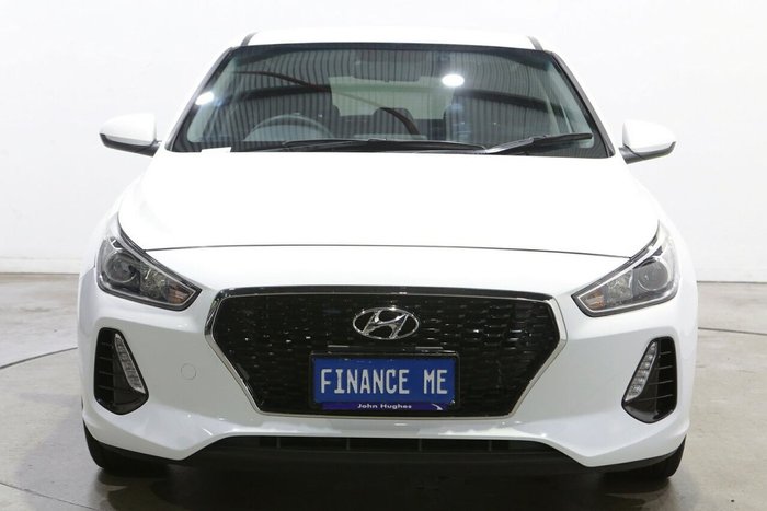 2020 Hyundai i30