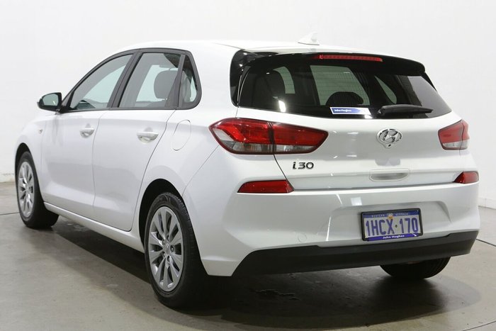 2020 Hyundai i30