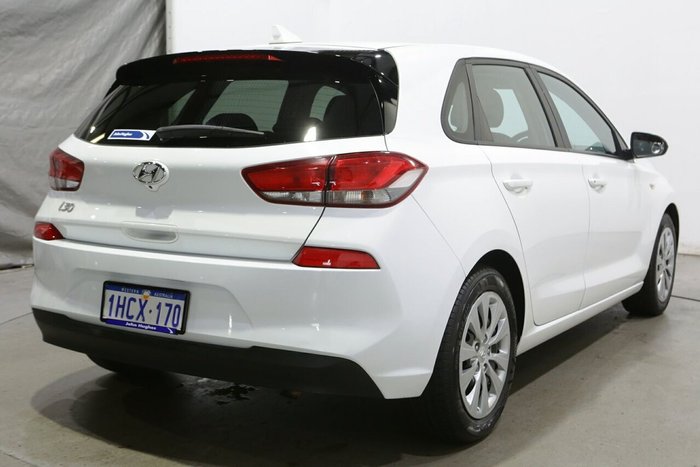 2020 Hyundai i30 Go