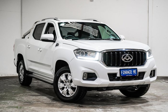 2020 LDV T60