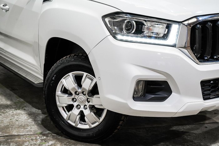 2020 LDV T60