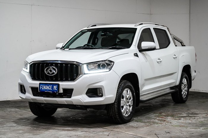 2020 LDV T60